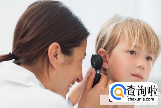 5岁男童听力下降怎么办