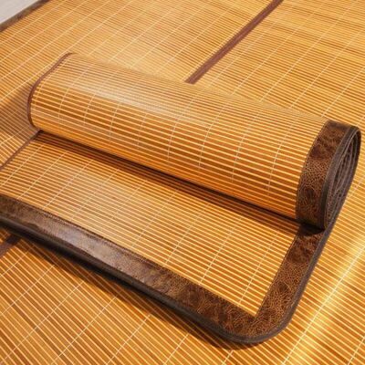 新买回的凉席要怎么处理