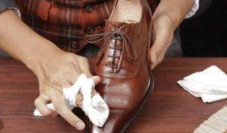 皮鞋保养和清理有什么好方法？