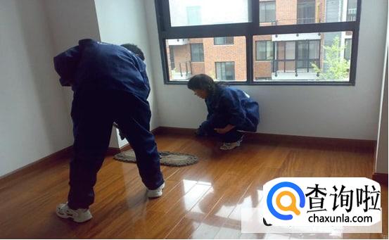 实木地板养护法则