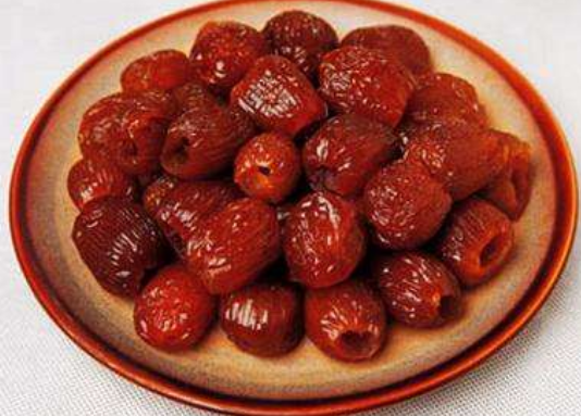 食用蜜枣有什么好处