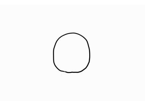 七星瓢虫简笔画