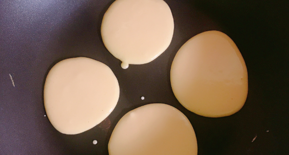 酸奶煎饼最简单的方法