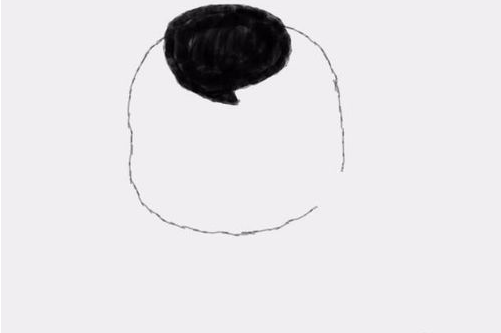 福娃简笔画