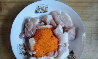 电饼铛烤五花肉的家常做法