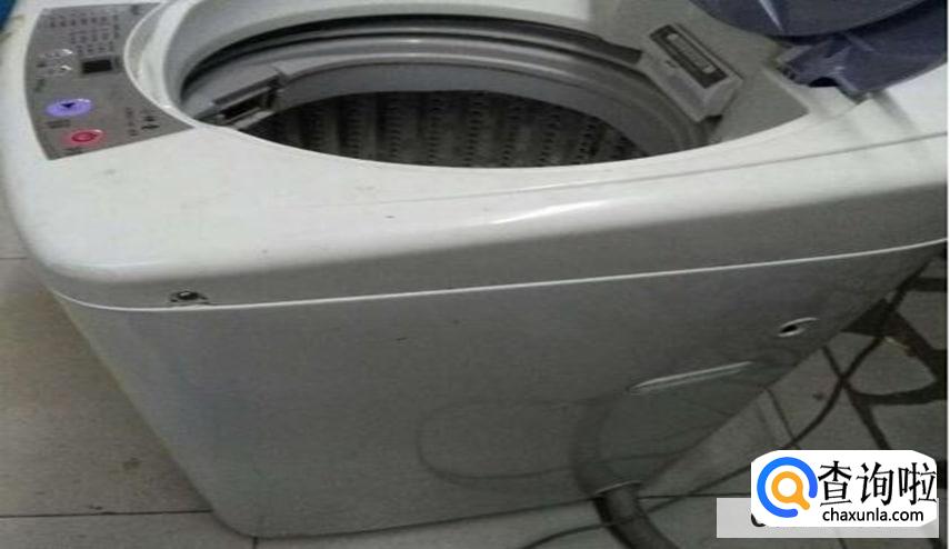 全自动洗衣机不排水怎么办