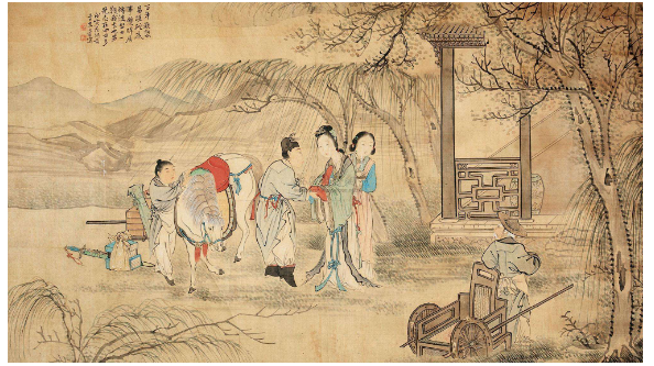 送行祝福语