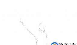 抖音上用手比爱心的简单画法