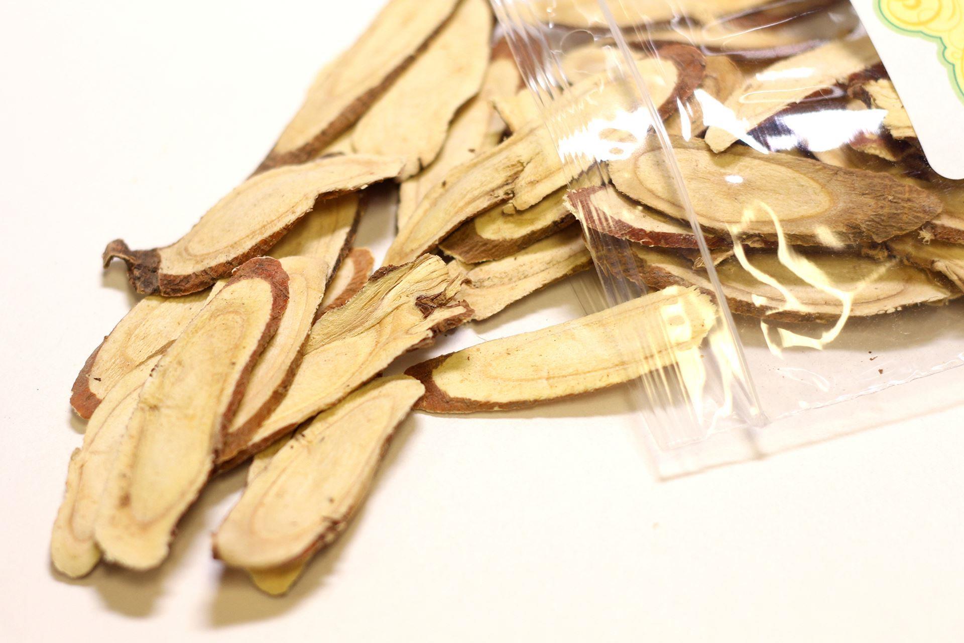 甘草片为什么不让卖了