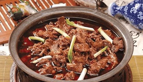 狗肉的做法