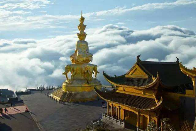 峨眉山在哪里