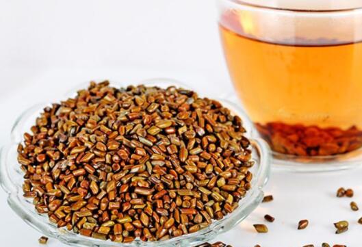 决明子的减肥功效