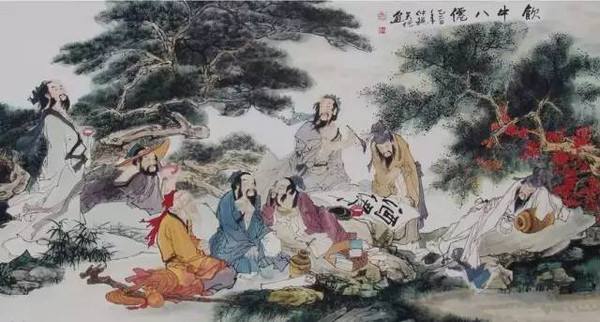贺知章为什么被称为诗狂