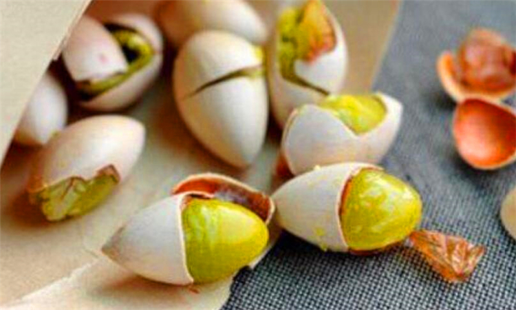 银杏果是不是开心果