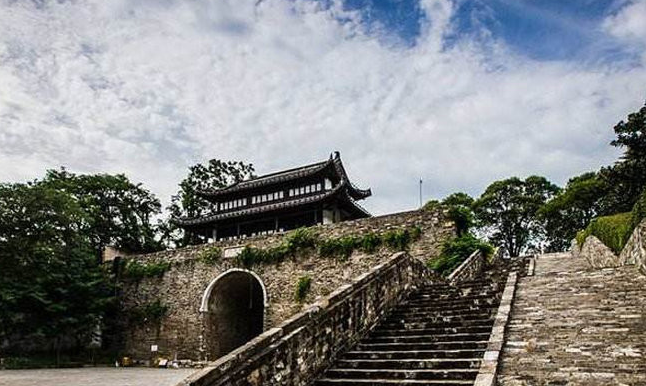 南京旅游攻略
