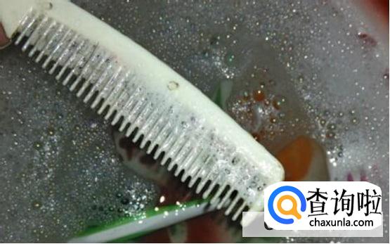 洗发乳的特殊小妙用