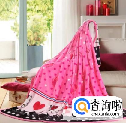 该如何清洗毛毯