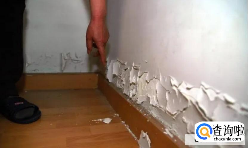 房屋潮湿如何解决？