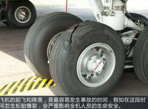 飞机有几个轮子