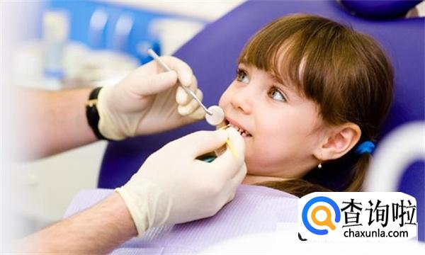 1岁宝宝牙齿发黑怎么回事