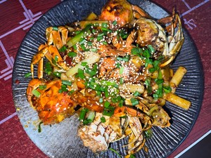 大闸蟹怎么做好吃