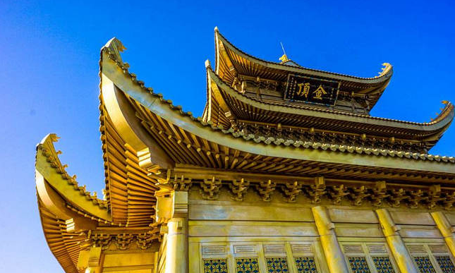 峨眉山旅游攻略