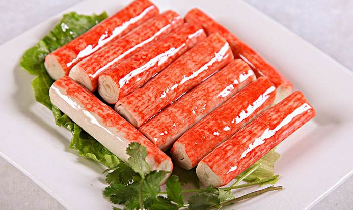 蟹柳是什么原材料做的