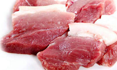 买猪肉怎么选