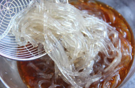 酸辣粉的做法