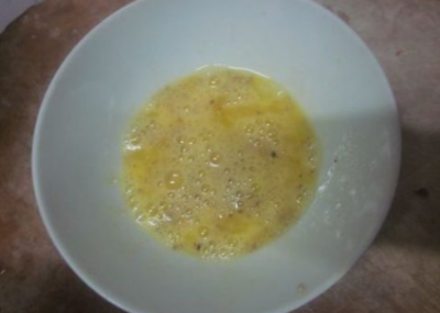 北方炸鸡蛋果的做法