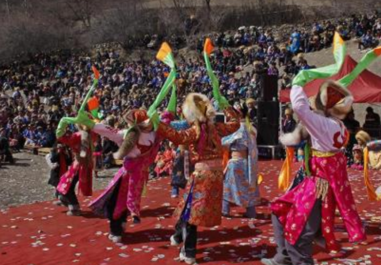 少数民族的传统节日