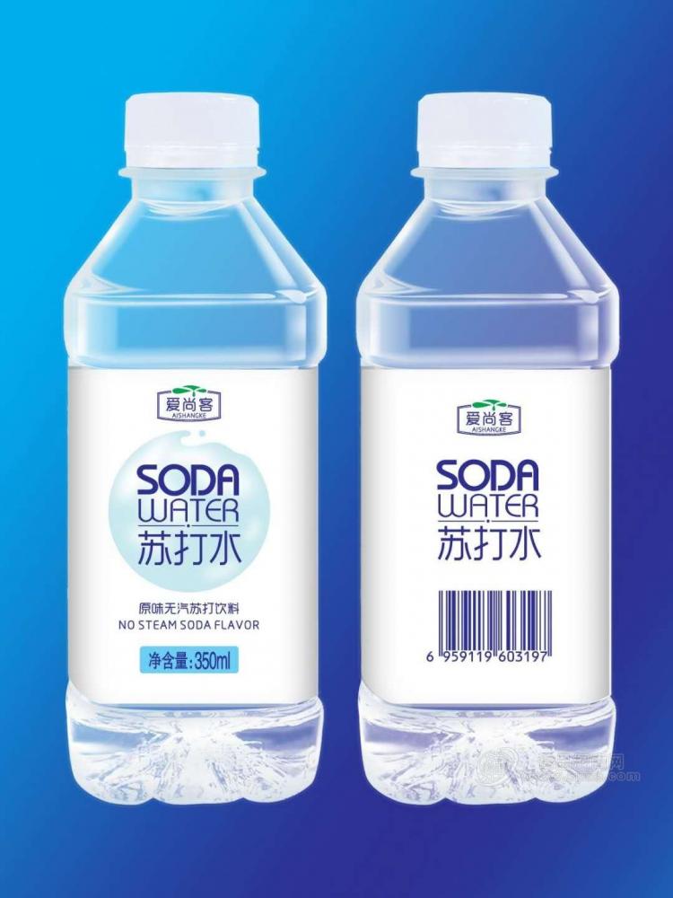 苏打水是什么