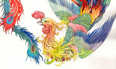 世界上有没有凤凰存在