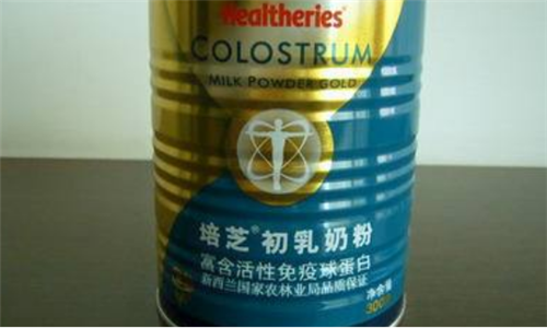 早产儿奶粉排行榜10强