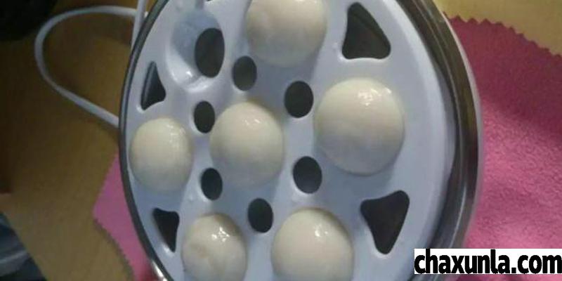 汤圆的吃法
