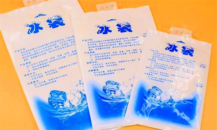 冰袋里面装的是什么
