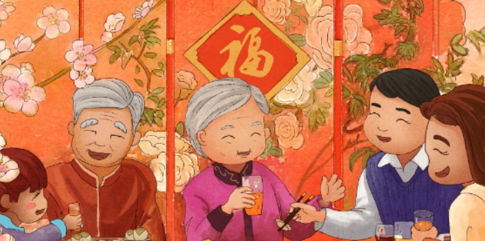 春节习俗有哪些 