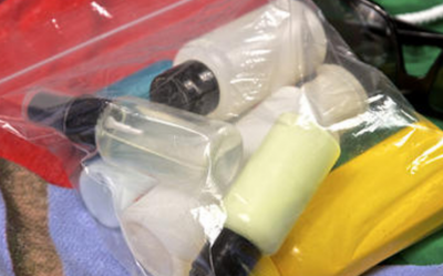 飞机可以托运多少毫升液体