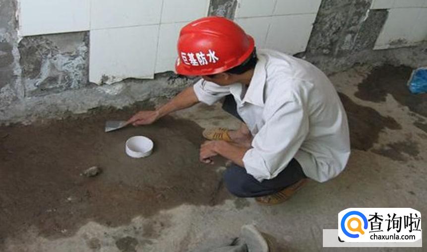 卫生间防水没做好怎么补救？