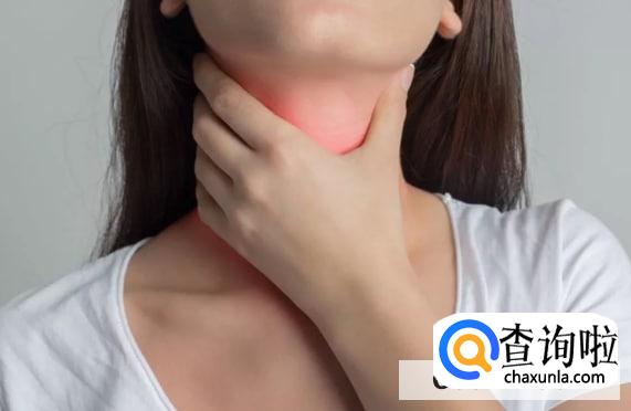 咳嗽的时候嗓子疼是怎么回事