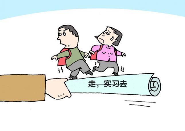 怎么写实习报告