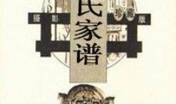 李姓族谱