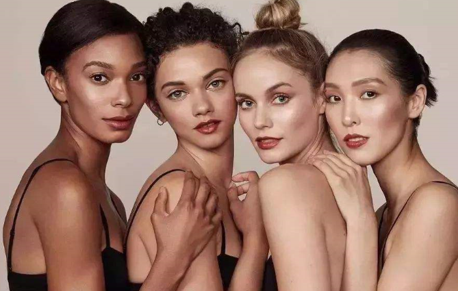 人类肤色遗传规律