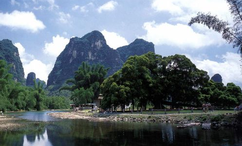 阳朔旅游攻略