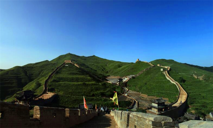 雁门关在哪里