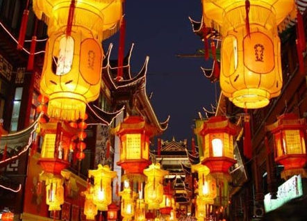 正月十五是什么节日