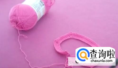 手工编织宝宝毛衣