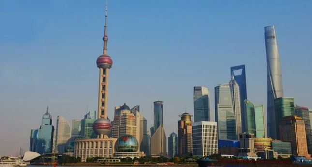 上海十大必游景点