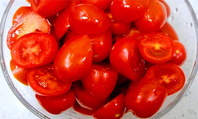 番茄可以生吃吗