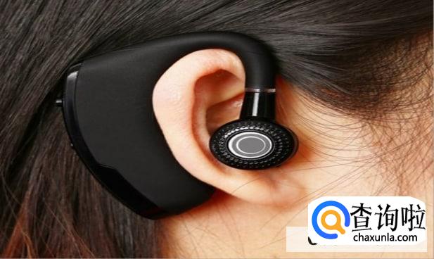 蓝牙耳机正确佩戴方式是怎么样的